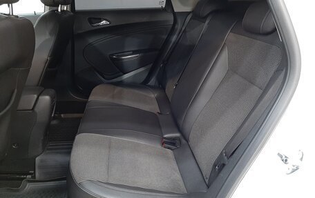 Opel Astra J, 2011 год, 590 000 рублей, 12 фотография