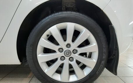 Opel Astra J, 2011 год, 590 000 рублей, 13 фотография
