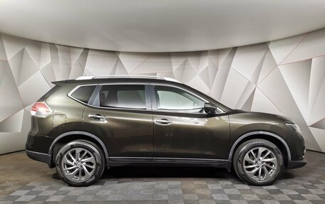 Nissan X-Trail, 2016 год, 1 425 150 рублей, 6 фотография