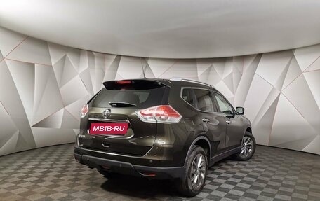 Nissan X-Trail, 2016 год, 1 425 150 рублей, 2 фотография