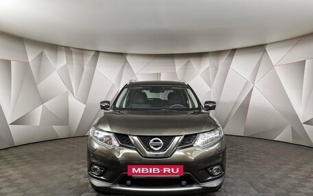 Nissan X-Trail, 2016 год, 1 425 150 рублей, 7 фотография