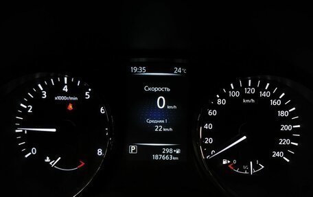 Nissan X-Trail, 2016 год, 1 425 150 рублей, 20 фотография