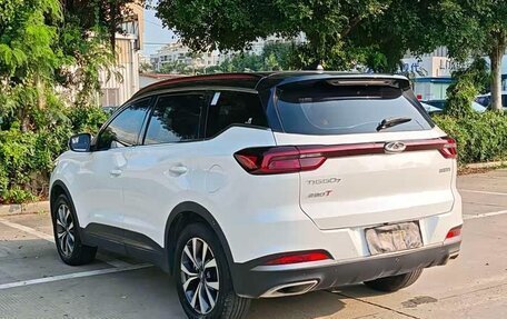 Chery Tiggo 7, 2020 год, 1 350 000 рублей, 3 фотография