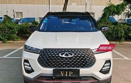 Chery Tiggo 7, 2020 год, 1 350 000 рублей, 2 фотография