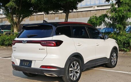 Chery Tiggo 7, 2020 год, 1 350 000 рублей, 5 фотография