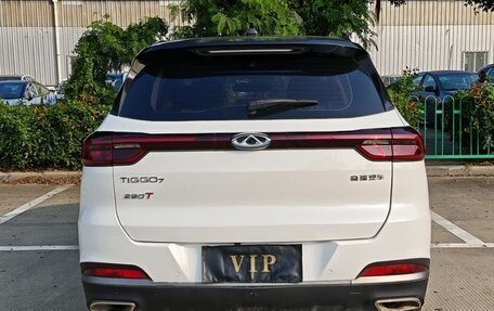 Chery Tiggo 7, 2020 год, 1 350 000 рублей, 6 фотография