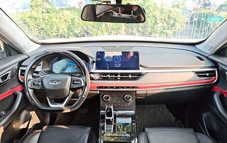 Chery Tiggo 7, 2020 год, 1 350 000 рублей, 12 фотография