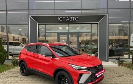 Geely Coolray I, 2024 год, 3 109 190 рублей, 3 фотография