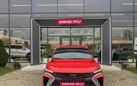 Geely Coolray I, 2024 год, 3 109 190 рублей, 2 фотография