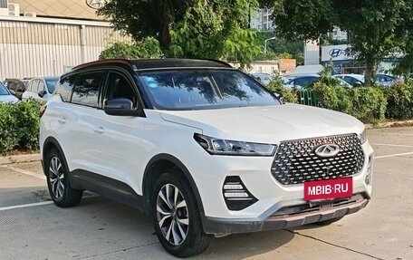Chery Tiggo 7, 2020 год, 1 350 000 рублей, 4 фотография