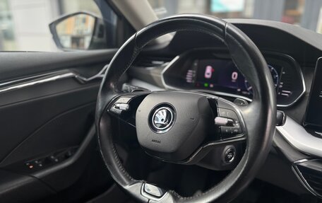 Skoda Octavia IV, 2021 год, 2 350 000 рублей, 16 фотография