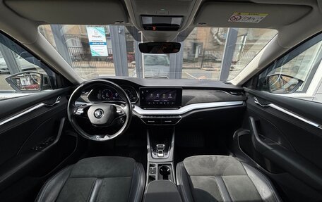 Skoda Octavia IV, 2021 год, 2 350 000 рублей, 27 фотография
