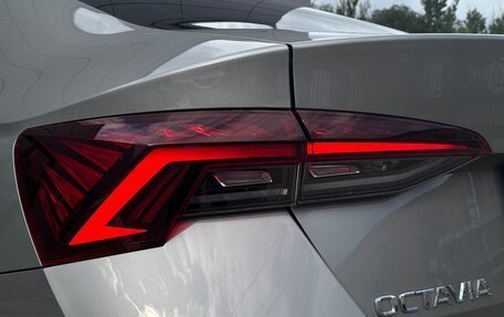 Skoda Octavia IV, 2021 год, 2 350 000 рублей, 33 фотография