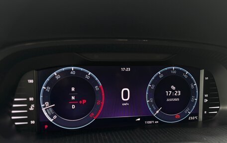 Skoda Octavia IV, 2021 год, 2 350 000 рублей, 35 фотография