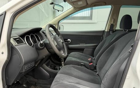 Nissan Tiida, 2013 год, 840 000 рублей, 10 фотография