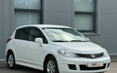 Nissan Tiida, 2013 год, 840 000 рублей, 3 фотография