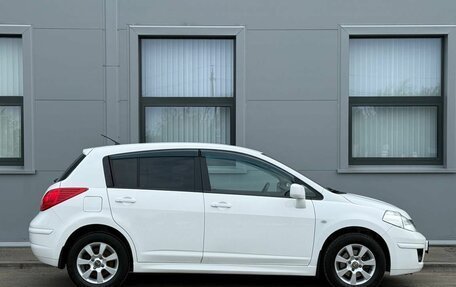 Nissan Tiida, 2013 год, 840 000 рублей, 4 фотография