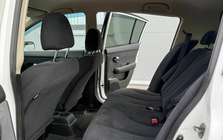 Nissan Tiida, 2013 год, 840 000 рублей, 11 фотография