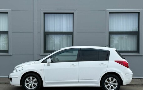Nissan Tiida, 2013 год, 840 000 рублей, 8 фотография
