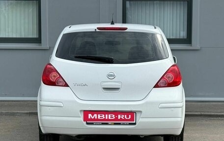 Nissan Tiida, 2013 год, 840 000 рублей, 6 фотография