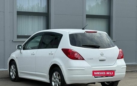 Nissan Tiida, 2013 год, 840 000 рублей, 7 фотография