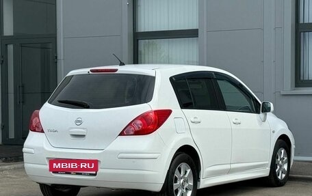 Nissan Tiida, 2013 год, 840 000 рублей, 5 фотография
