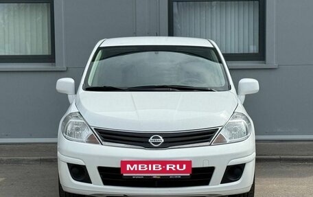 Nissan Tiida, 2013 год, 840 000 рублей, 2 фотография