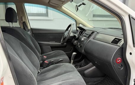 Nissan Tiida, 2013 год, 840 000 рублей, 12 фотография