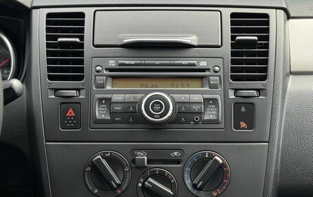 Nissan Tiida, 2013 год, 840 000 рублей, 15 фотография