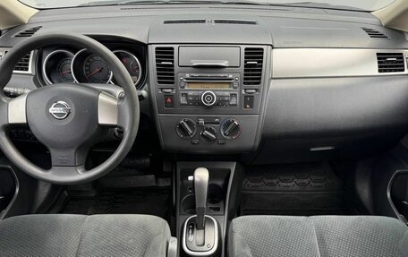 Nissan Tiida, 2013 год, 840 000 рублей, 14 фотография