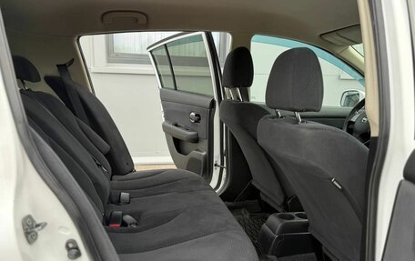 Nissan Tiida, 2013 год, 840 000 рублей, 13 фотография