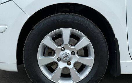 Nissan Tiida, 2013 год, 840 000 рублей, 21 фотография