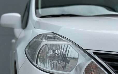Nissan Tiida, 2013 год, 840 000 рублей, 19 фотография