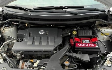 Nissan Tiida, 2013 год, 840 000 рублей, 18 фотография