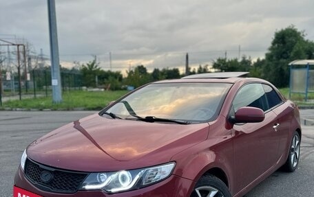 KIA Cerato III, 2011 год, 1 150 000 рублей, 2 фотография