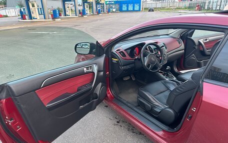 KIA Cerato III, 2011 год, 1 150 000 рублей, 14 фотография