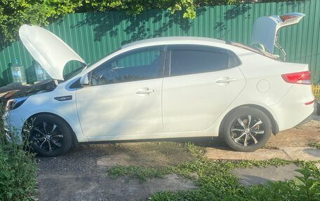 KIA Rio III рестайлинг, 2016 год, 1 300 000 рублей, 12 фотография