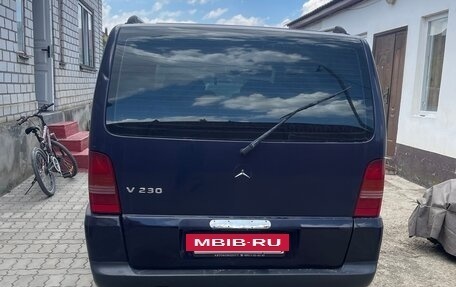 Mercedes-Benz V-Класс, 1998 год, 700 000 рублей, 7 фотография