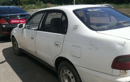 Toyota Corona IX (T190), 1993 год, 160 000 рублей, 2 фотография