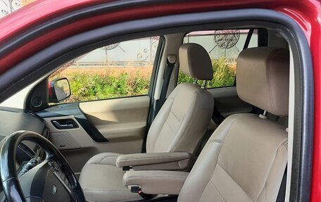 Land Rover Freelander II рестайлинг 2, 2013 год, 1 250 000 рублей, 9 фотография