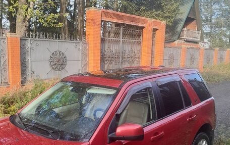 Land Rover Freelander II рестайлинг 2, 2013 год, 1 250 000 рублей, 2 фотография