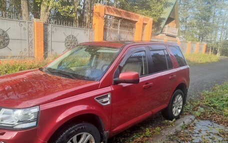 Land Rover Freelander II рестайлинг 2, 2013 год, 1 250 000 рублей, 3 фотография