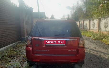 Land Rover Freelander II рестайлинг 2, 2013 год, 1 250 000 рублей, 5 фотография