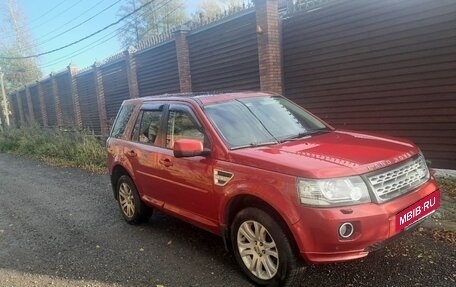 Land Rover Freelander II рестайлинг 2, 2013 год, 1 250 000 рублей, 4 фотография