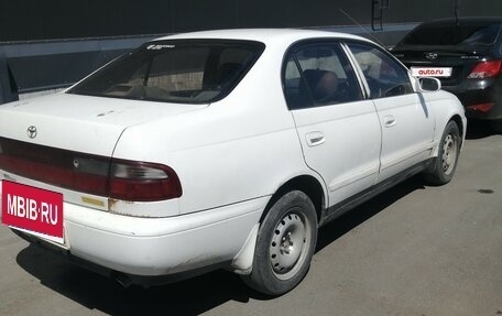 Toyota Corona IX (T190), 1993 год, 160 000 рублей, 3 фотография