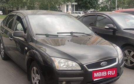 Ford Focus II рестайлинг, 2007 год, 550 000 рублей, 2 фотография
