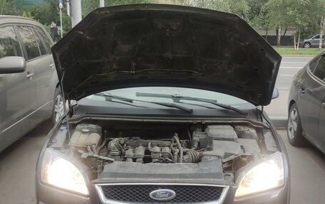 Ford Focus II рестайлинг, 2007 год, 550 000 рублей, 4 фотография