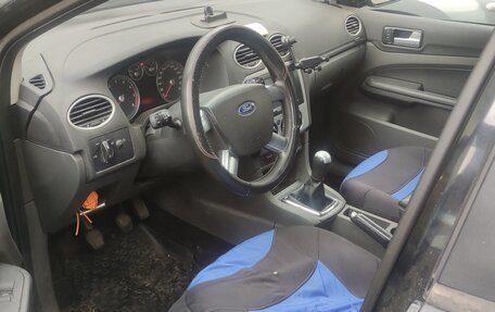 Ford Focus II рестайлинг, 2007 год, 550 000 рублей, 6 фотография