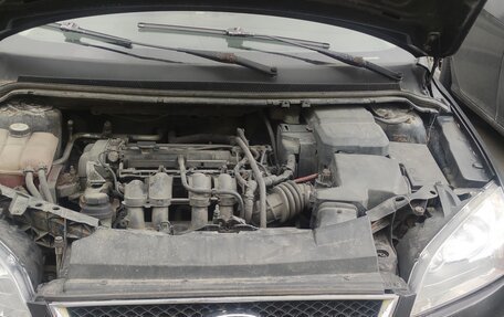 Ford Focus II рестайлинг, 2007 год, 550 000 рублей, 12 фотография