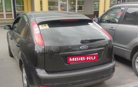 Ford Focus II рестайлинг, 2007 год, 550 000 рублей, 7 фотография